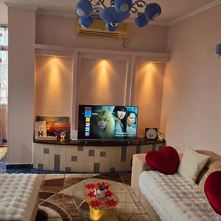 Sweethome Center, Skanderbeg Square Appartement *