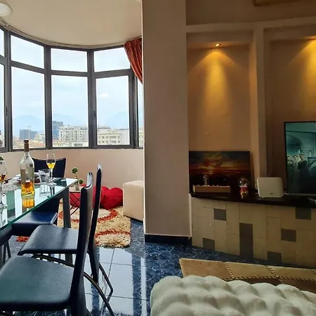 Appartement Sweethome Center, Skanderbeg Square *