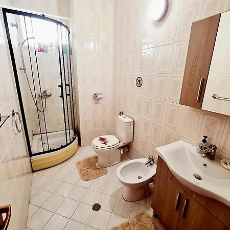 Sweethome Center, Skanderbeg Square Appartamento