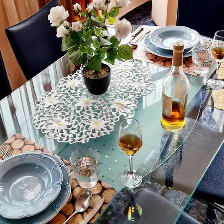 Appartement Sweethome Center, Skanderbeg Square