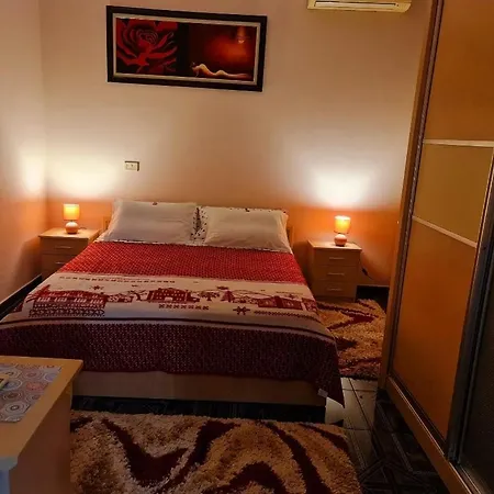 Appartement Sweethome Center, Skanderbeg Square