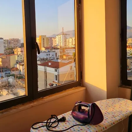 Sweethome Center, Skanderbeg Square Appartement *