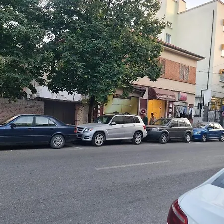Sweethome Center, Skanderbeg Square Apartamento