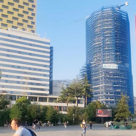 Sweethome Center, Skanderbeg Square Apartamento Tirana