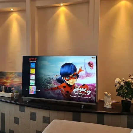 Sweethome Center, Skanderbeg Square Apartamento Tirana