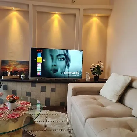 Appartamento Sweethome Center, Skanderbeg Square Tirana