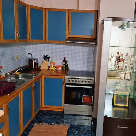 Apartament Sweethome Center, Skanderbeg Square