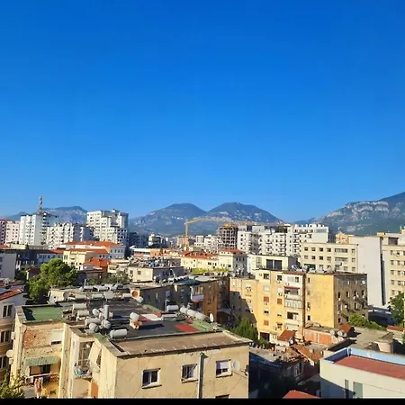 Sweethome Center, Skanderbeg Square Appartamento