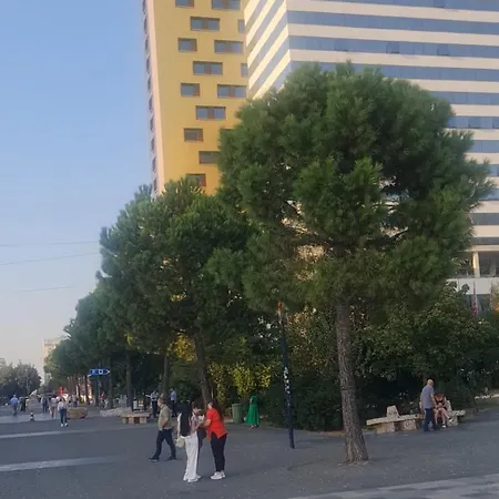 Sweethome Center, Skanderbeg Square Appartamento *