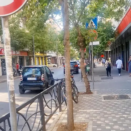 Sweethome Center, Skanderbeg Square * Tirana